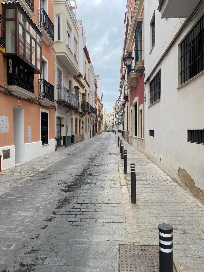 Aym Places Maestranza Apartment Seville Exterior photo