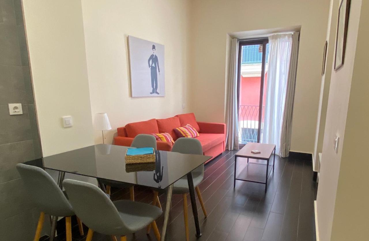 Aym Places Maestranza Apartment Seville Exterior photo