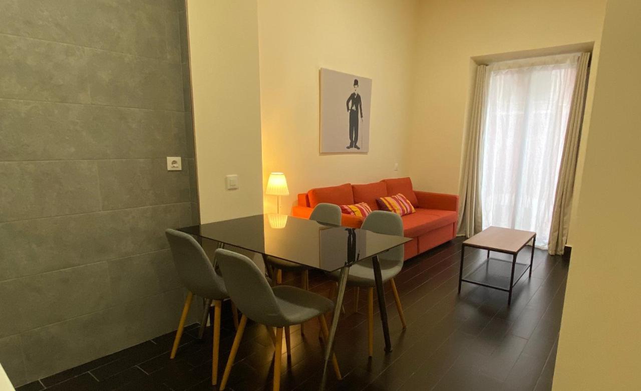 Aym Places Maestranza Apartment Seville Exterior photo