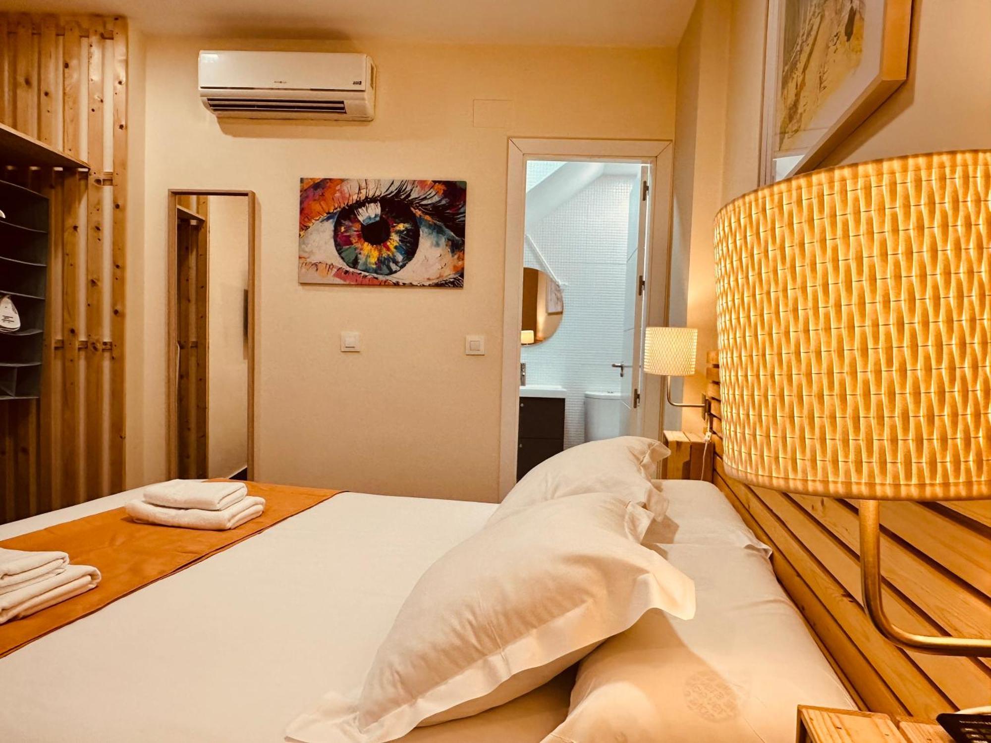 Aym Places Maestranza Apartment Seville Exterior photo