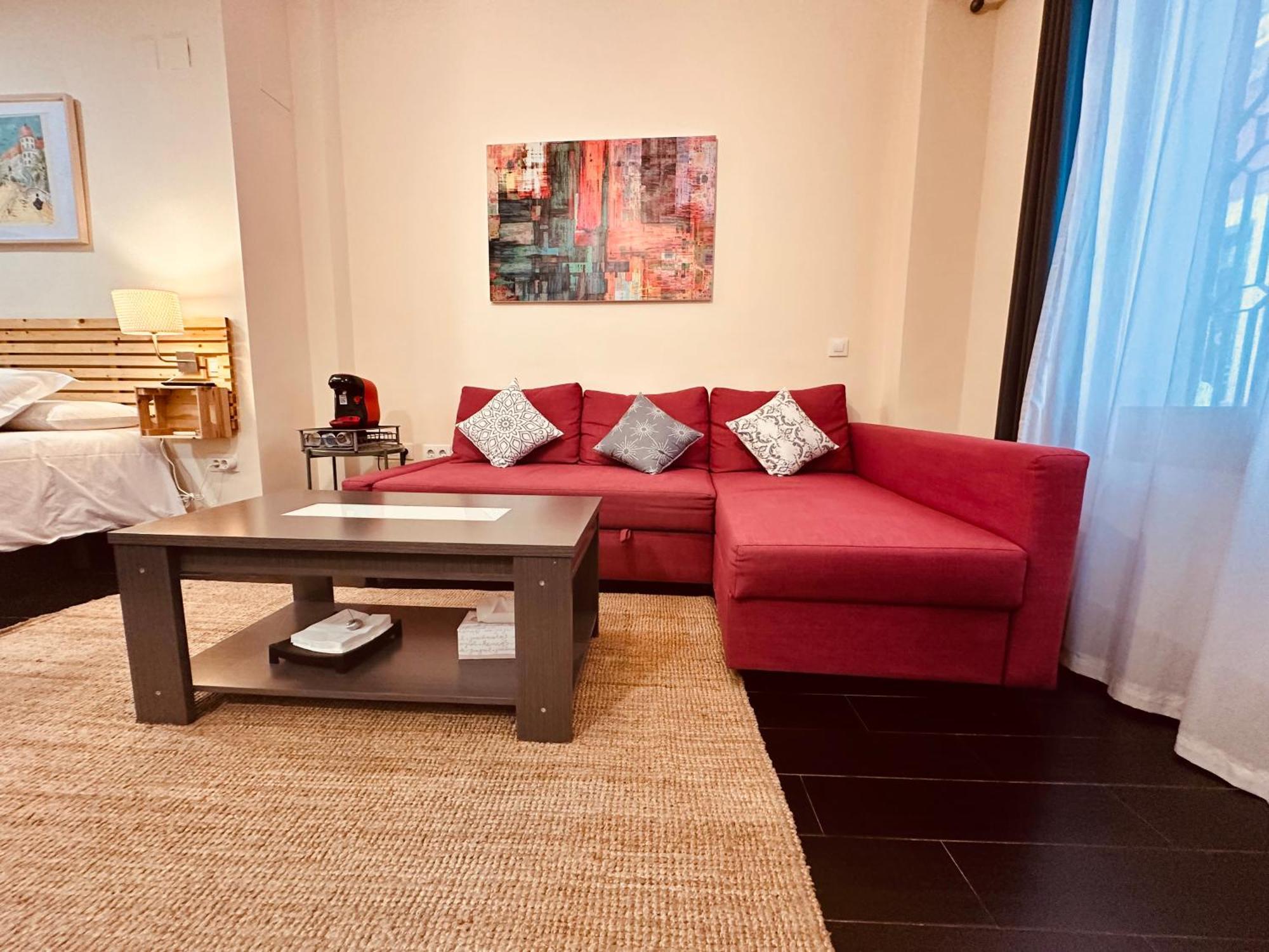Aym Places Maestranza Apartment Seville Exterior photo